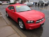 2010 Dodge Charger TorRed