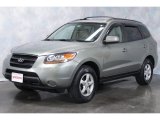 2007 Natural Khaki Green Hyundai Santa Fe GLS #56564203