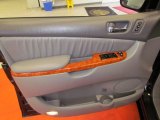 2008 Toyota Sienna Limited AWD Door Panel