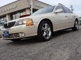 2002 Ivory Parchment Pearl Tri-Coat Lincoln LS V8 #56563954