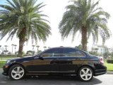 2011 Mercedes-Benz C 300 Sport