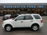 2011 White Suede Ford Escape XLT 4WD #56564187
