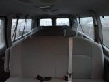 2011 Ford E Series Van E350 XLT Passenger Medium Flint Interior