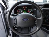 2011 Ford E Series Van E350 XLT Passenger Steering Wheel