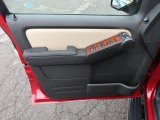 2010 Ford Explorer Eddie Bauer 4x4 Door Panel