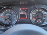 2012 Dodge Charger SRT8 Gauges