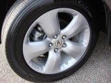 2009 Acura RDX SH-AWD Technology Wheel
