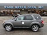 2012 Sterling Gray Metallic Ford Escape Limited V6 4WD #56564176