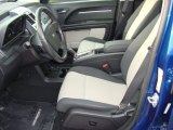 2009 Dodge Journey SXT Dark Slate Gray Interior