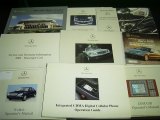 2001 Mercedes-Benz S 600 Sedan Books/Manuals