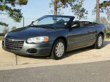 2006 Chrysler Sebring Convertible Front 3/4 View