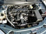 2006 Chrysler Sebring Convertible 2.4 Liter DOHC 16-Valve 4 Cylinder Engine