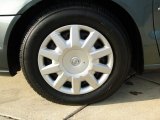 2006 Chrysler Sebring Convertible Wheel