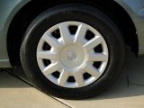 2006 Chrysler Sebring Convertible Wheel