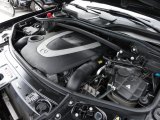 2009 Mercedes-Benz GL 550 4Matic 5.5 Liter DOHC 32-Valve VVT V8 Engine