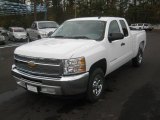2012 Chevrolet Silverado 1500 LS Extended Cab