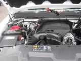 2012 Chevrolet Silverado 1500 LS Extended Cab 4.8 Liter OHV 16-Valve VVT Flex-Fuel V8 Engine