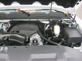 2012 Chevrolet Silverado 1500 LS Extended Cab 4.8 Liter OHV 16-Valve VVT Flex-Fuel V8 Engine
