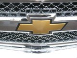 2012 Chevrolet Silverado 1500 LS Extended Cab Marks and Logos