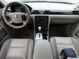 2005 Mercury Montego Premier AWD Dashboard