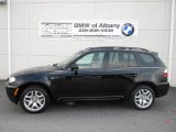 2008 BMW X3 3.0si