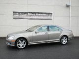 2008 Mercedes-Benz S 550 Sedan