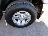 Toyota 4Runner 1997 Wheels and Tires
