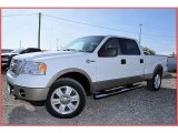 2006 Oxford White Ford F150 King Ranch SuperCrew 4x4 #56564150