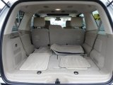 2008 Ford Explorer Limited 4x4 Trunk