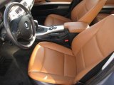 2009 BMW 3 Series 335i Sedan Saddle Brown Dakota Leather Interior