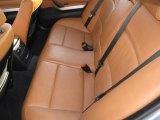 2009 BMW 3 Series 335i Sedan Saddle Brown Dakota Leather Interior
