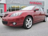 2006 Mazda MAZDA3 s Grand Touring Hatchback