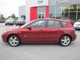 2006 Mazda MAZDA3 s Grand Touring Hatchback Exterior