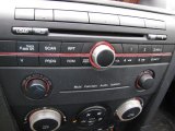 2006 Mazda MAZDA3 s Grand Touring Hatchback Controls