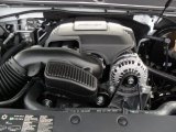 2012 Chevrolet Suburban LT 4x4 5.3 Liter OHV 16-Valve Flex-Fuel V8 Engine