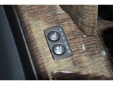 2011 Acura MDX Advance Heated and cooled seat controls