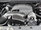 2012 Chevrolet Silverado 1500 LTZ Crew Cab 4x4 5.3 Liter OHV 16-Valve VVT Flex-Fuel Vortec V8 Engine