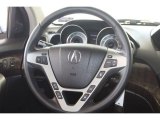 2011 Acura MDX Advance Steering Wheel