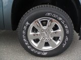2012 GMC Sierra 1500 SLT Crew Cab 4x4 Wheel
