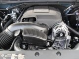 2012 Chevrolet Silverado 1500 LT Crew Cab 5.3 Liter OHV 16-Valve VVT Flex-Fuel Vortec V8 Engine