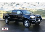 2012 Black Toyota Tacoma V6 TRD Sport Double Cab 4x4 #56563891