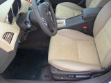 2012 Chevrolet Malibu LT Cocoa/Cashmere Interior