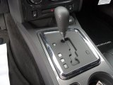 2012 Dodge Challenger SXT 5 Speed AutoStick Automatic Transmission