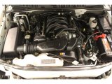 2008 Ford Explorer Sport Trac Limited 4x4 4.6 Liter SOHC 24-Valve VVT V8 Engine