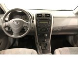 2009 Toyota Corolla LE Dashboard