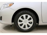 2009 Toyota Corolla LE Wheel