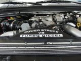 2008 Ford F350 Super Duty XLT Crew Cab Dually 6.4L 32V Power Stroke Turbo Diesel V8 Engine