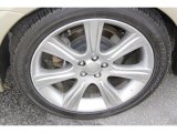 2008 Subaru Legacy 3.0R Limited Wheel