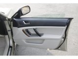2008 Subaru Legacy 3.0R Limited Door Panel