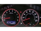 2008 Subaru Legacy 3.0R Limited Gauges